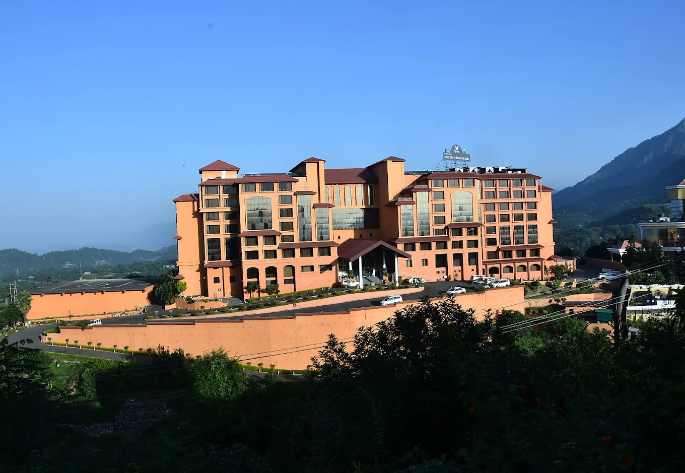 The White Hotel Katra