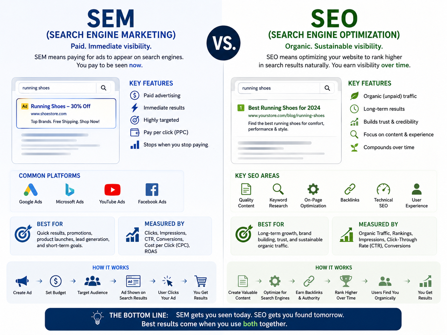 seo vs sem