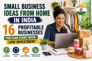 small business ideas india