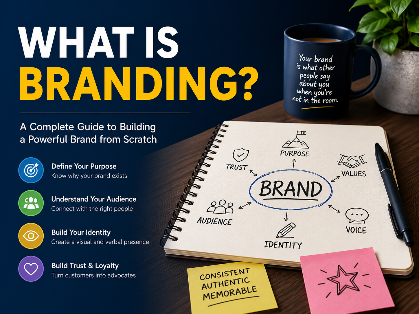 What is Branding?