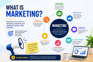 Read more about the article What is Marketing?